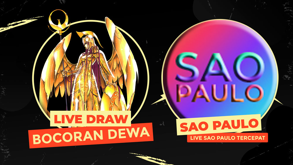 Live Draw Sao Paulo
